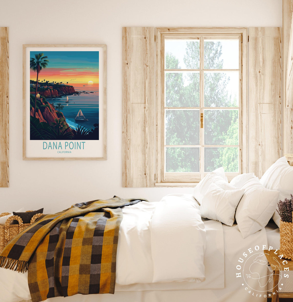 Dana Point travel poster – view 6