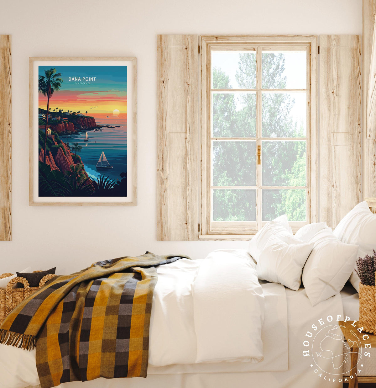 Dana Point travel poster – view 6