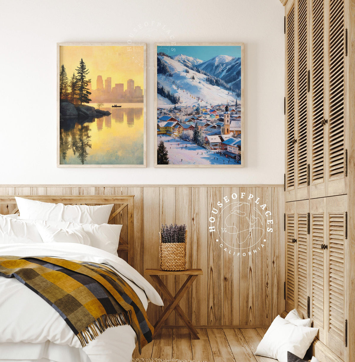 Minnesota travel poster – view 9