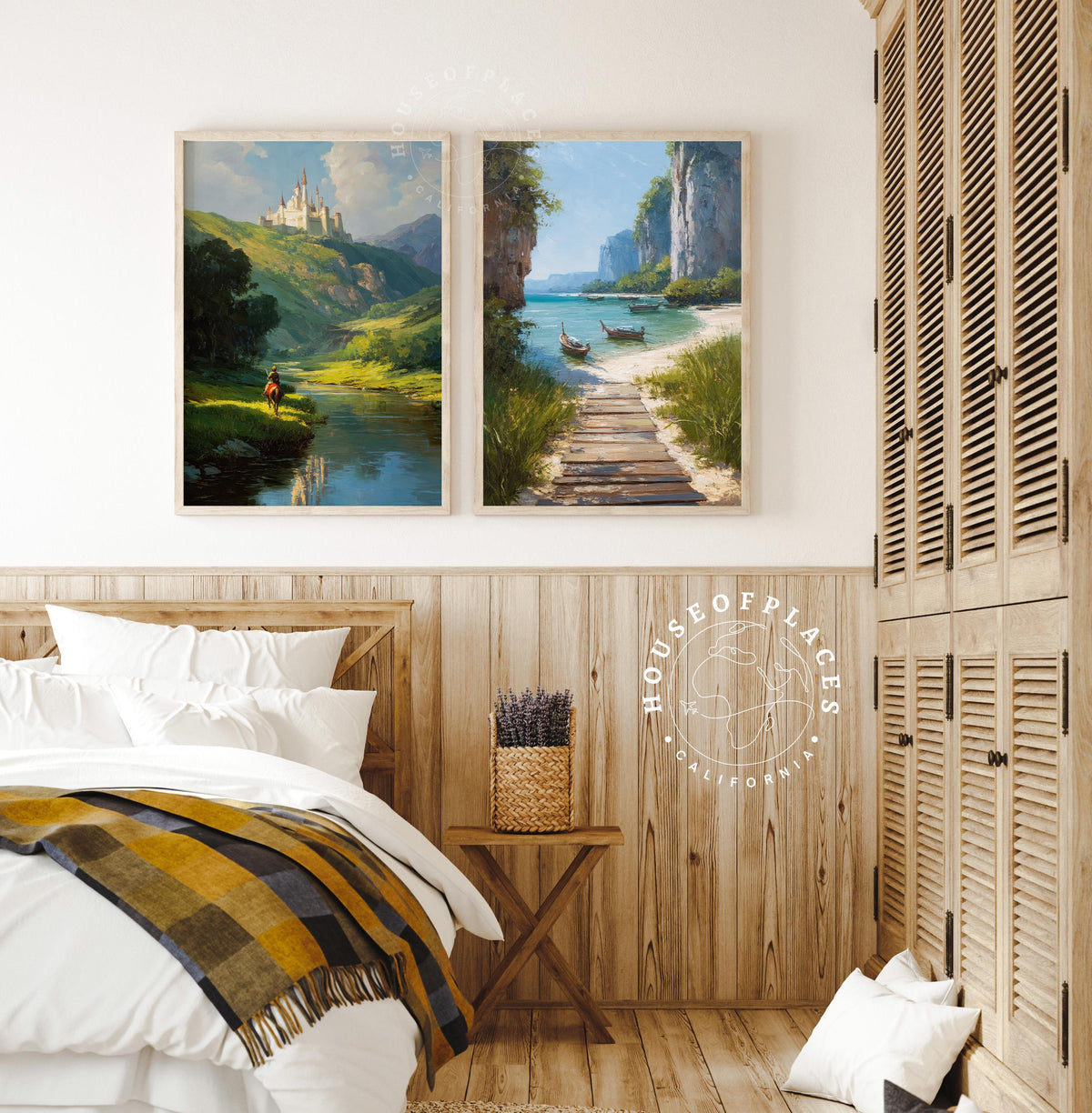 Krabi travel poster – view 9