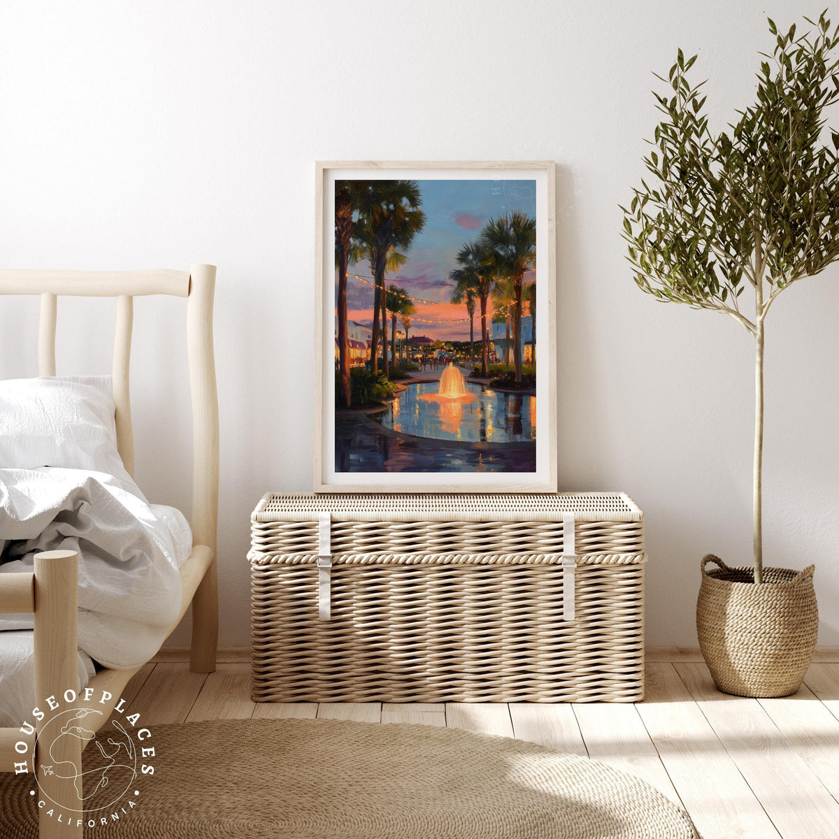 Destin travel poster – view 3