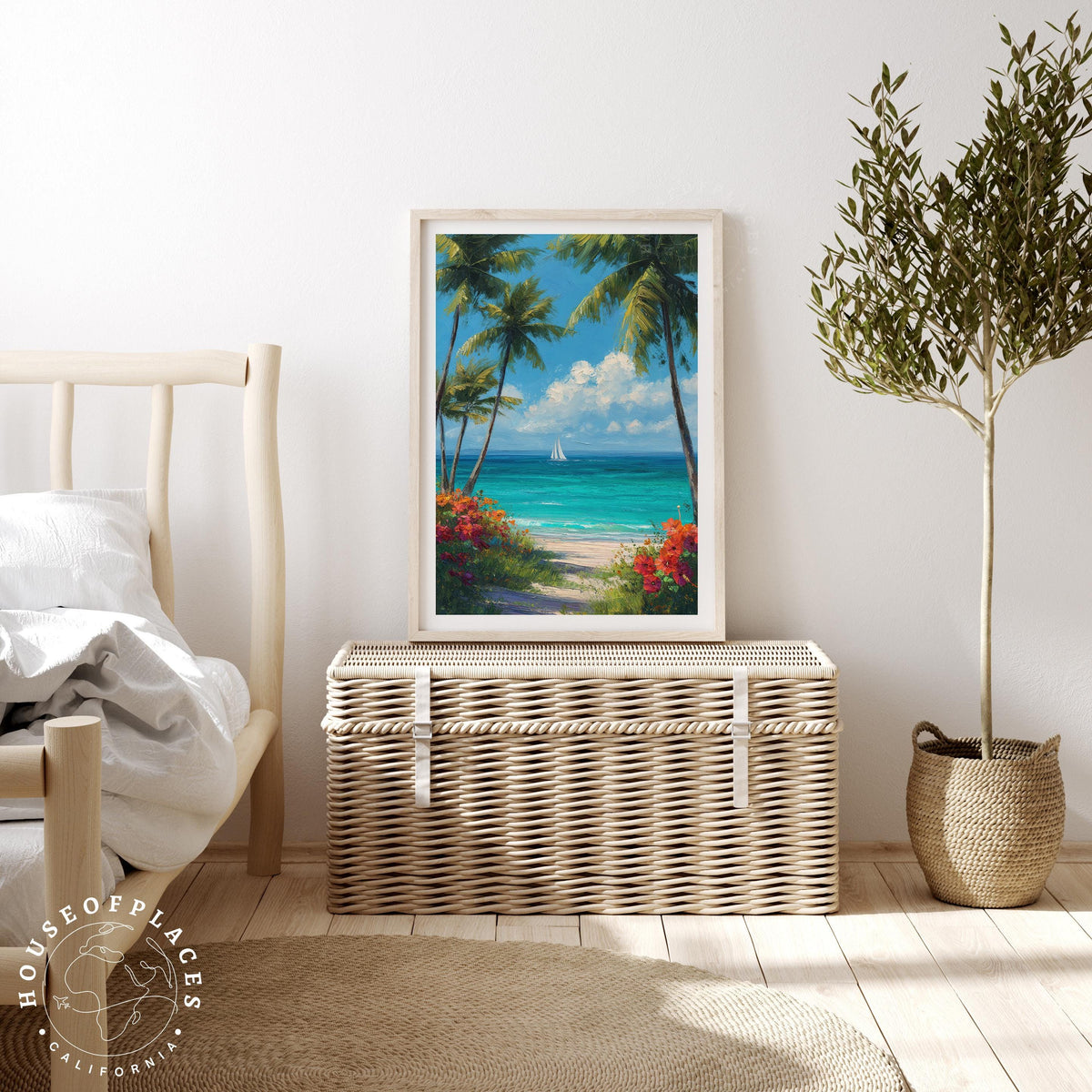 Punta Cana travel poster – view 3