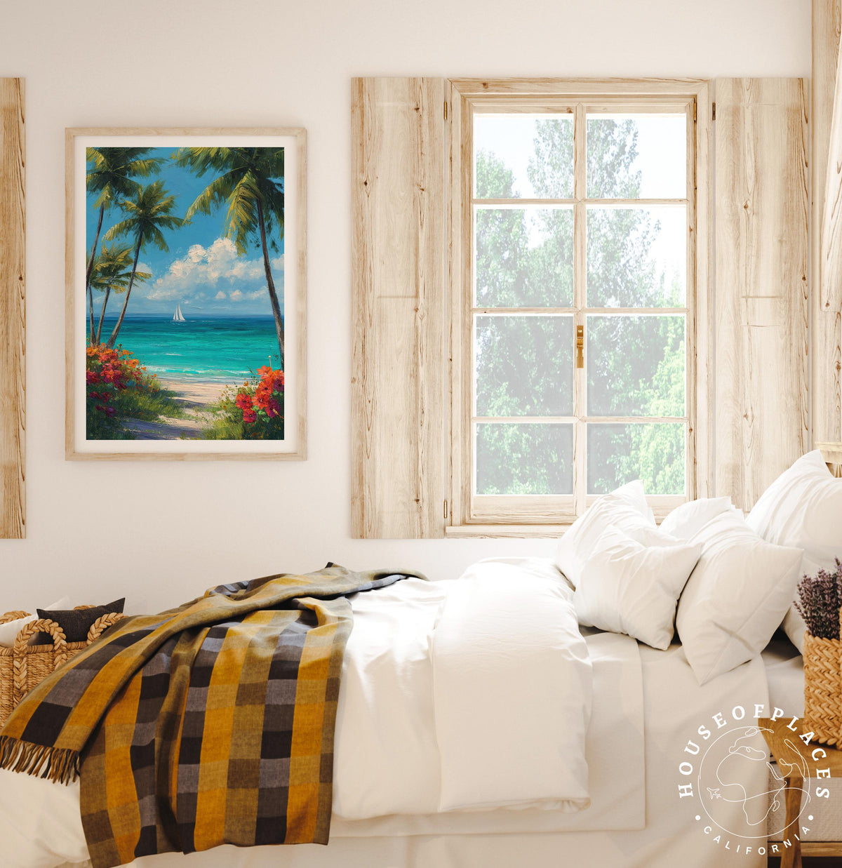 Punta Cana travel poster – view 6