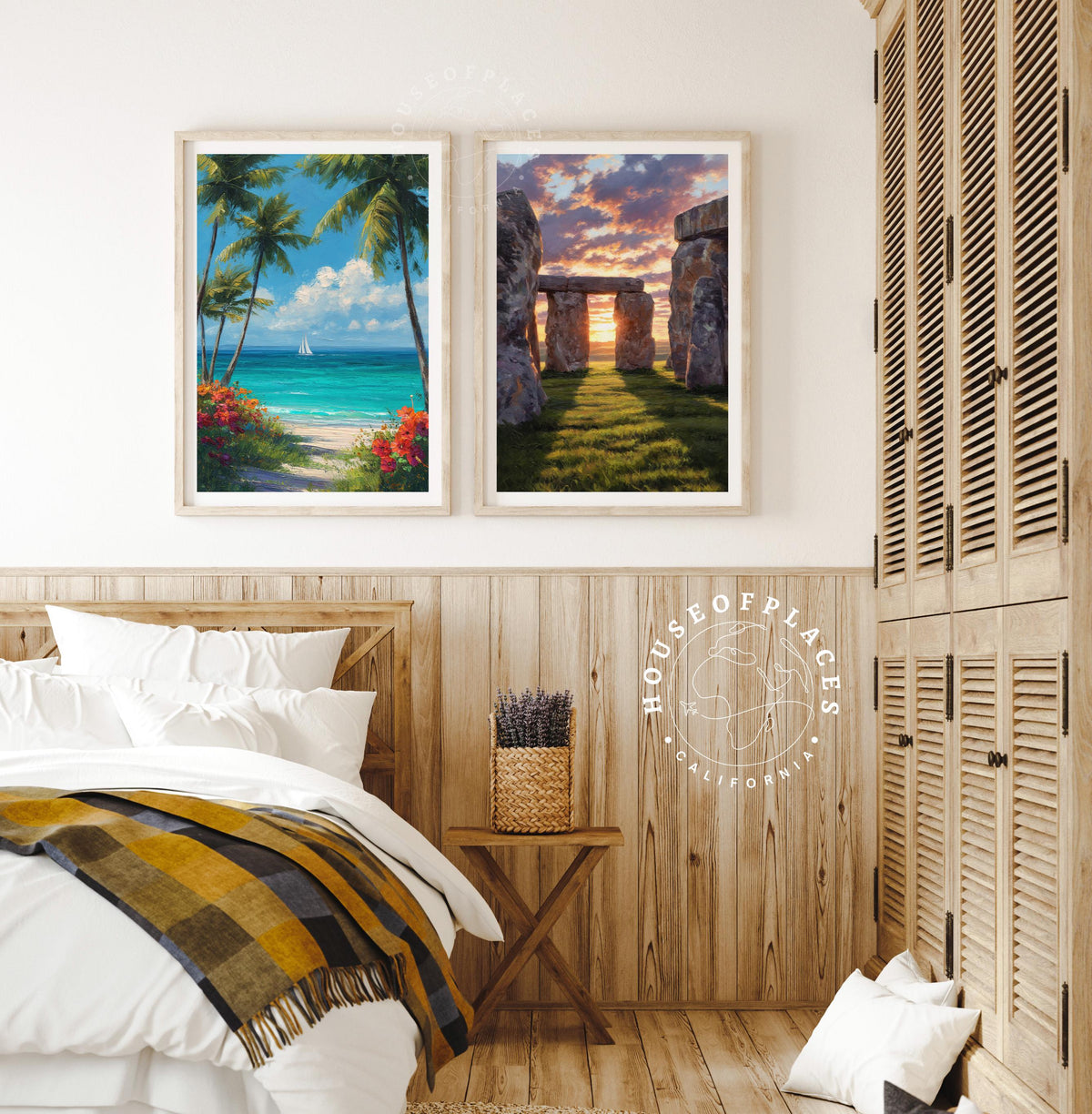 Punta Cana travel poster – view 9