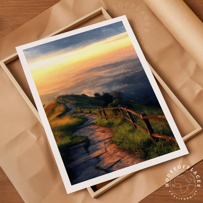 Bengaluru travel poster – view 4
