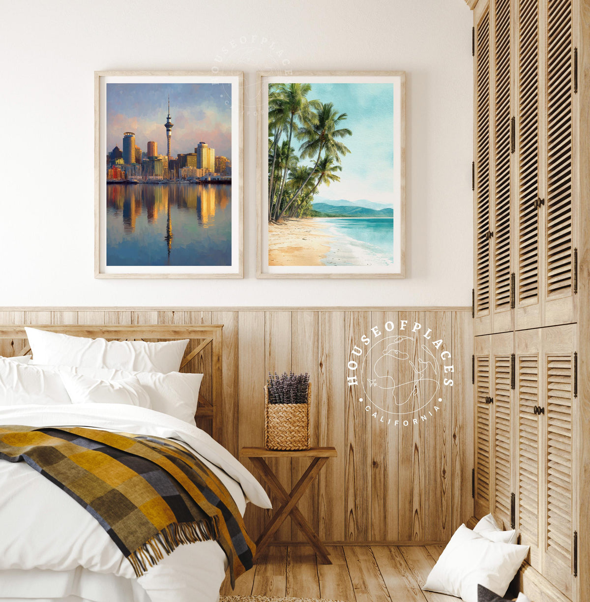 Auckland travel poster – view 9