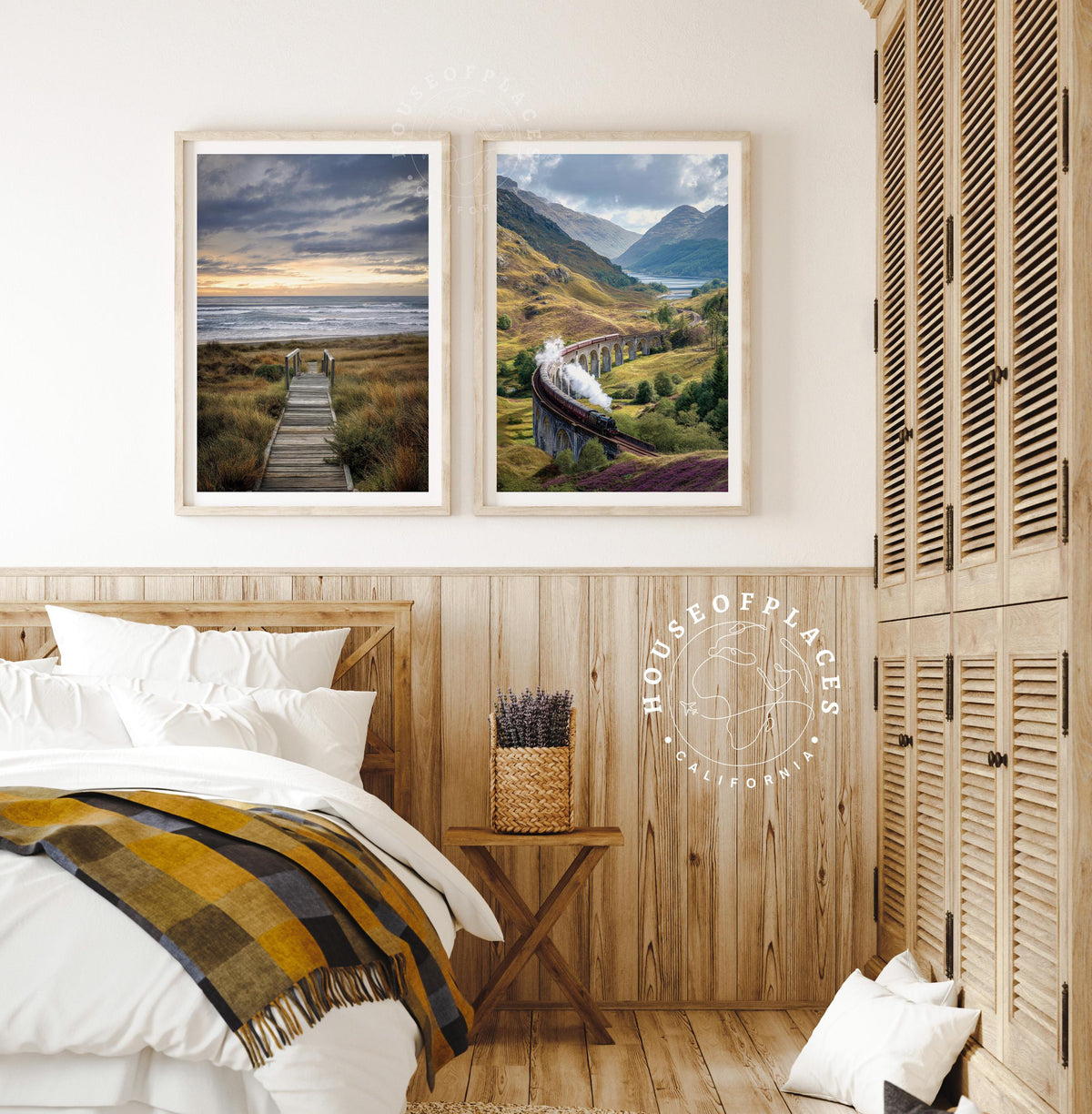 Foxton Beach travel poster – view 9