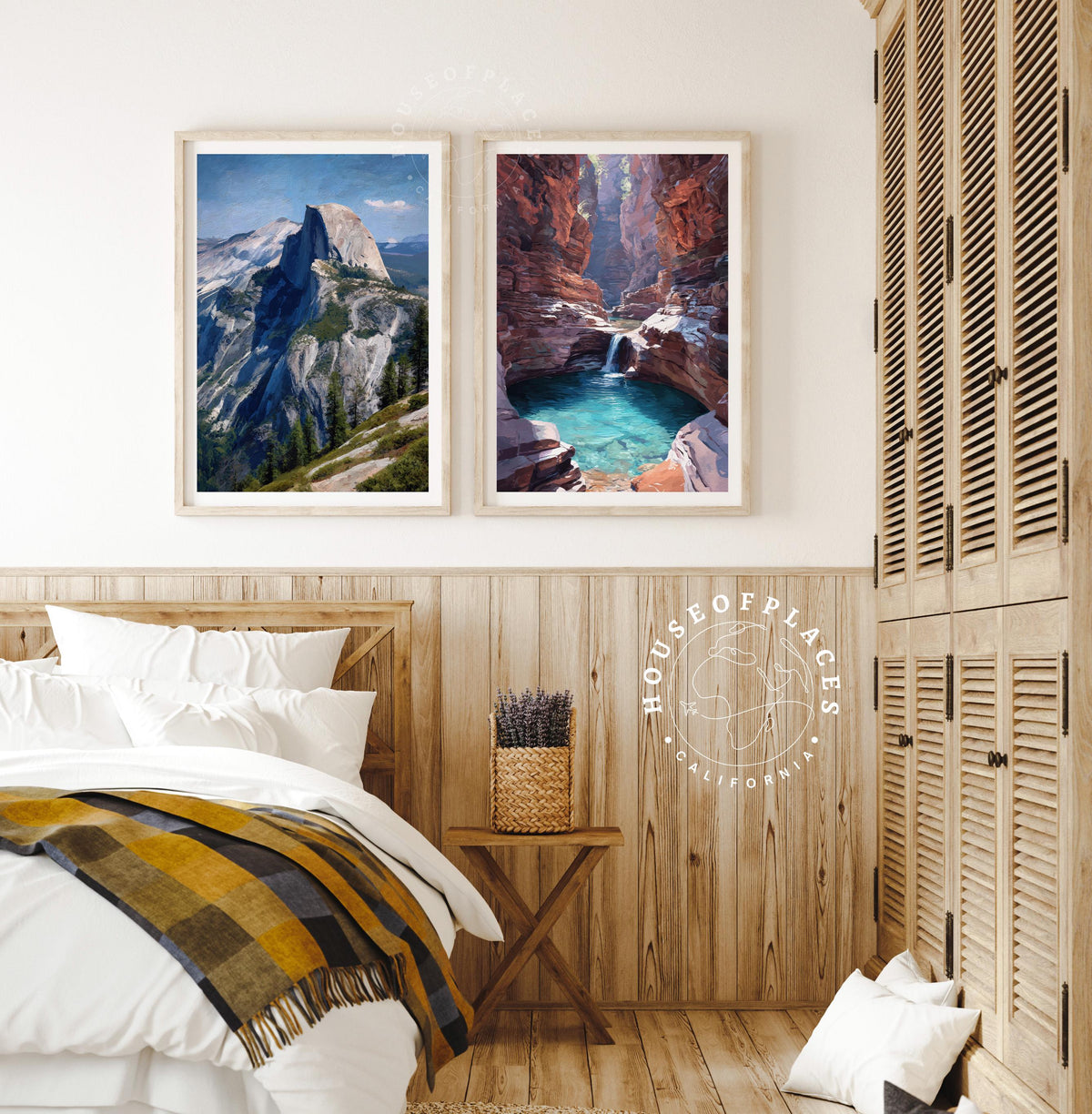 Half Dome travel poster – view 9