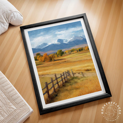 Timnath travel poster – view 2