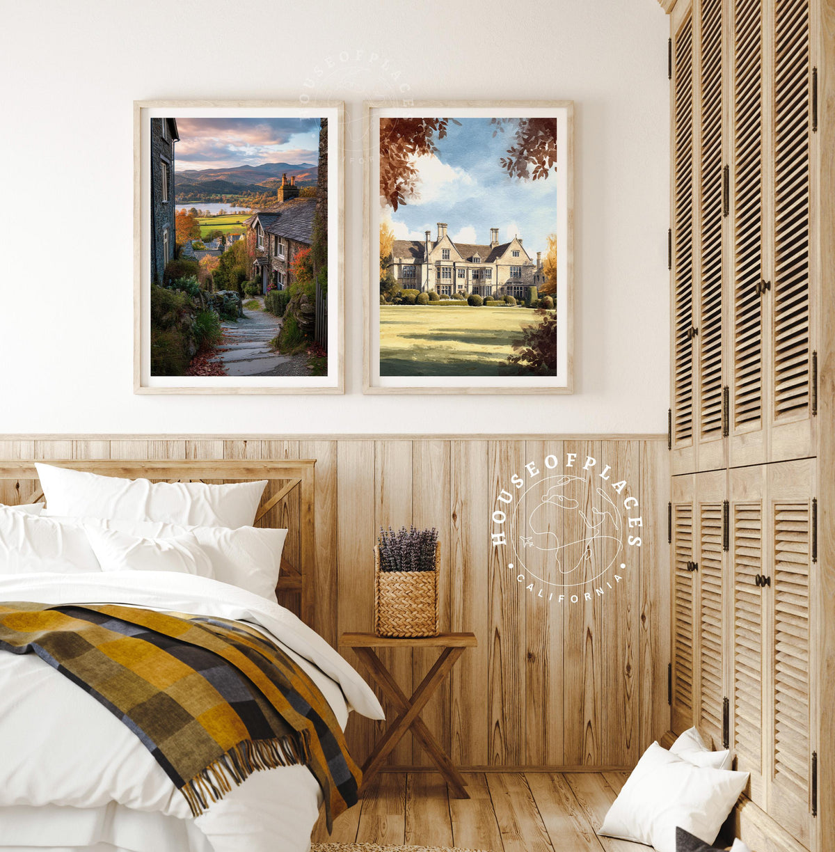 Ambleside travel poster – view 9