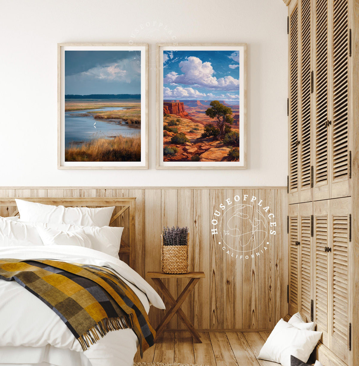 Canyonlands National Park travel poster – view 9