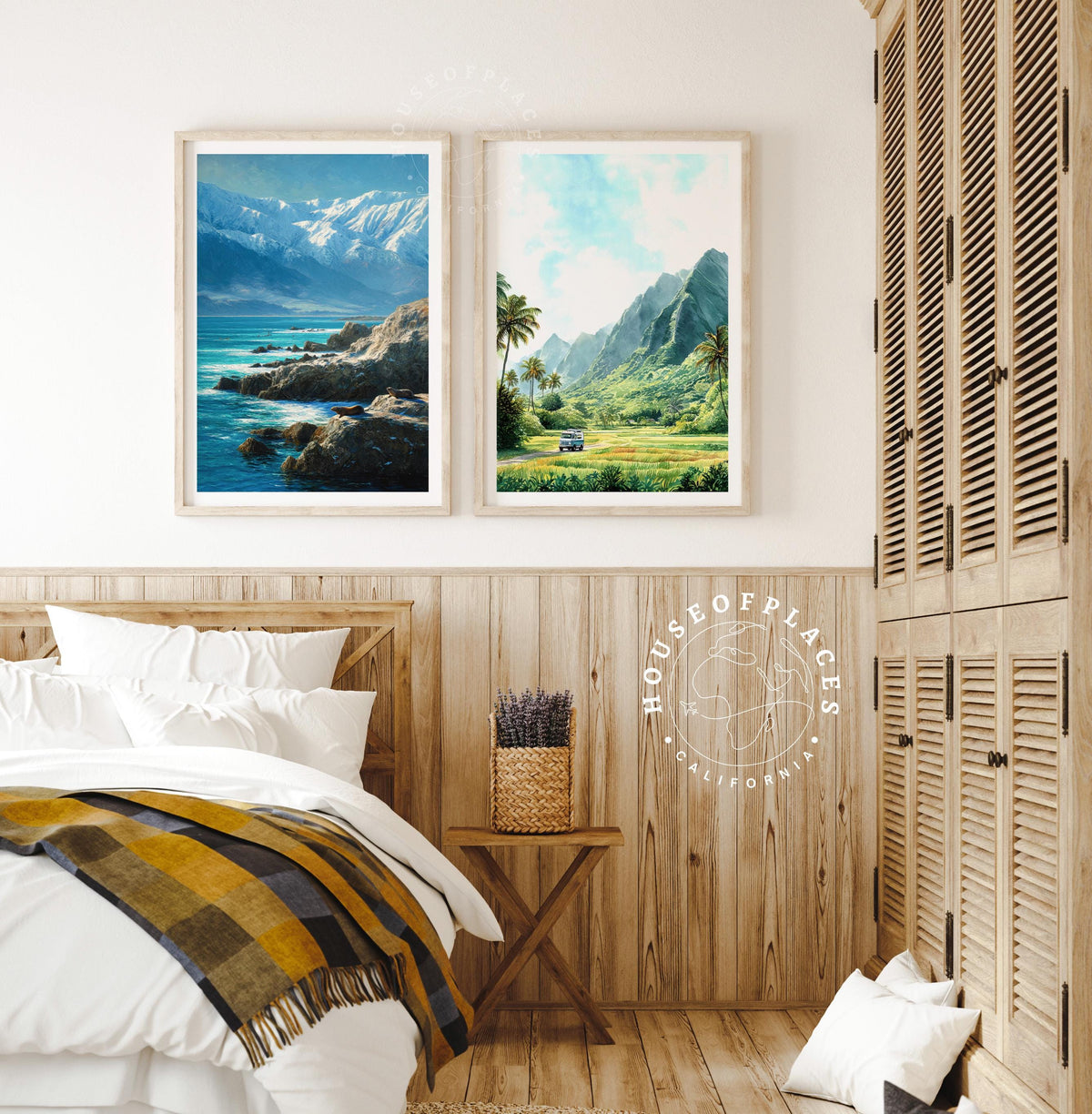 Kaikoura travel poster – view 9