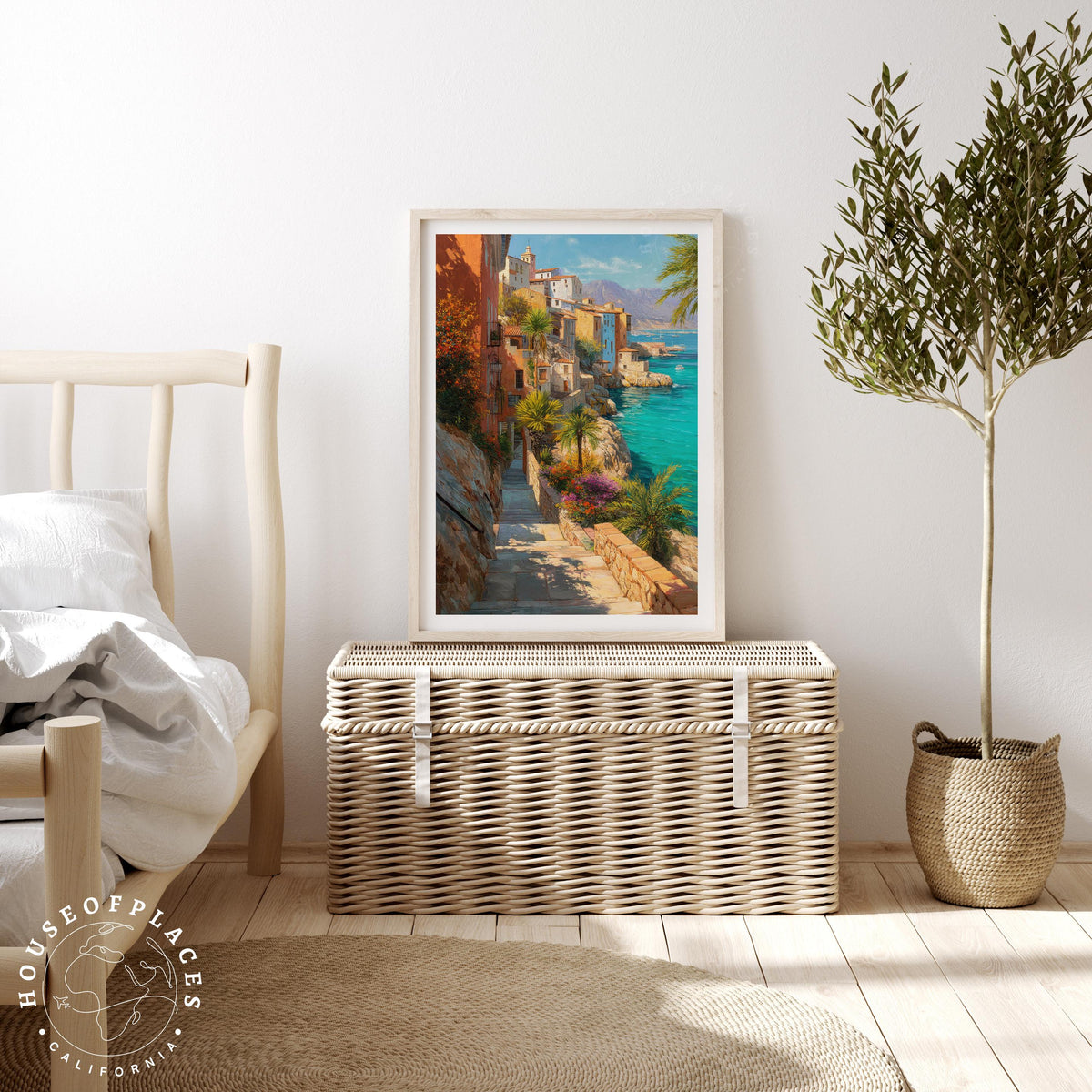 Murcia travel poster – view 3