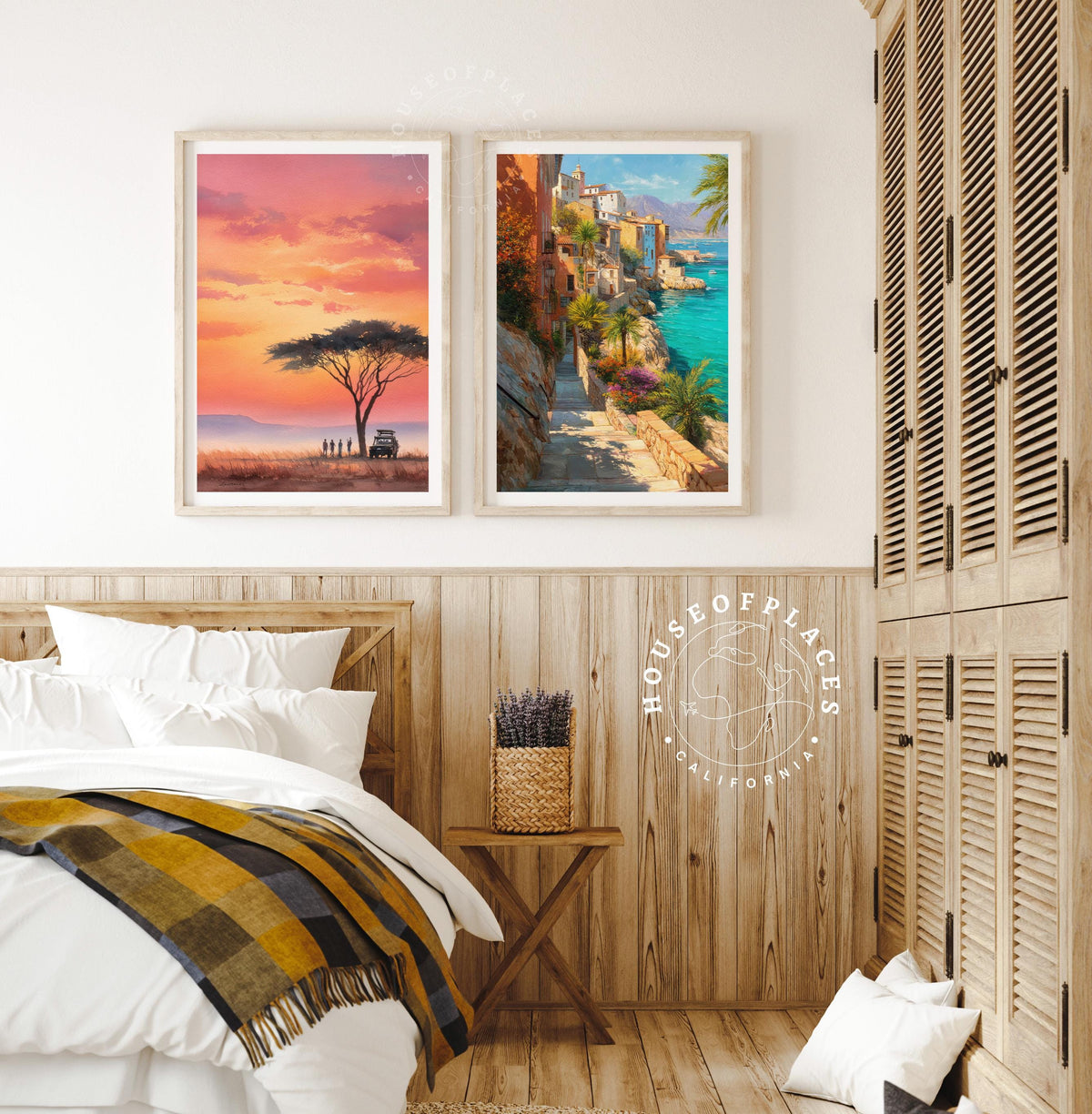 Murcia travel poster – view 7