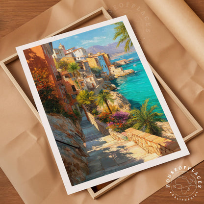 Murcia travel poster – view 8