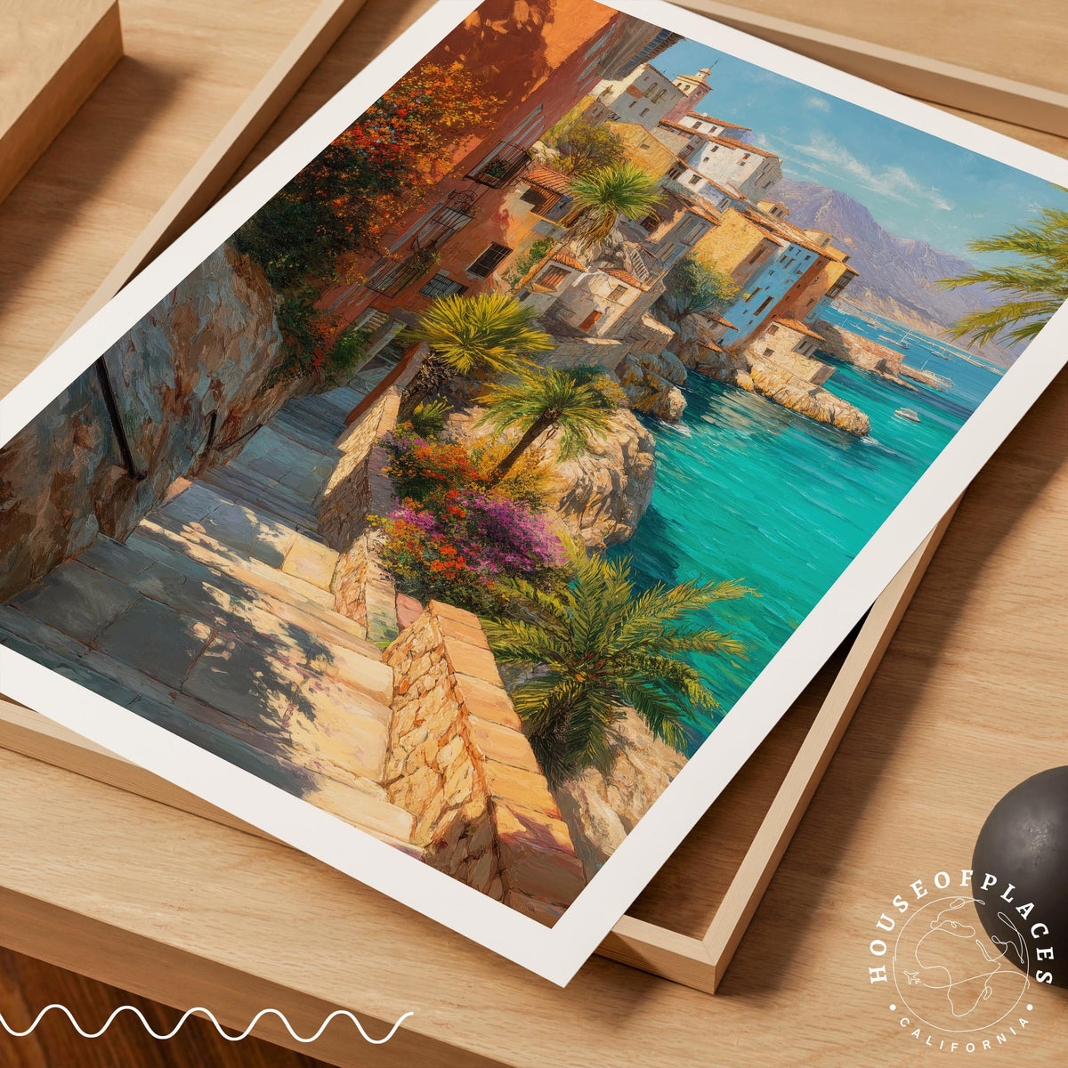 Murcia travel poster – view 6
