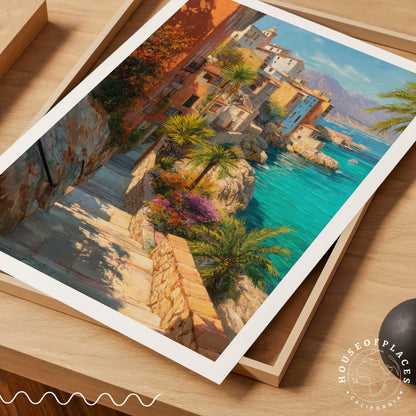 Murcia travel poster – view 6