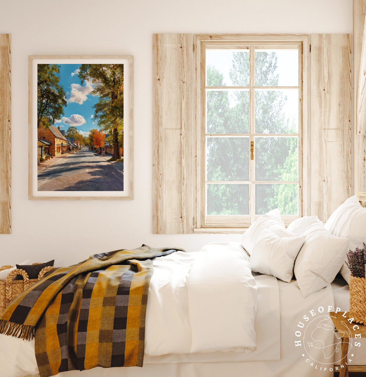 Hahndorf South travel poster – view 6