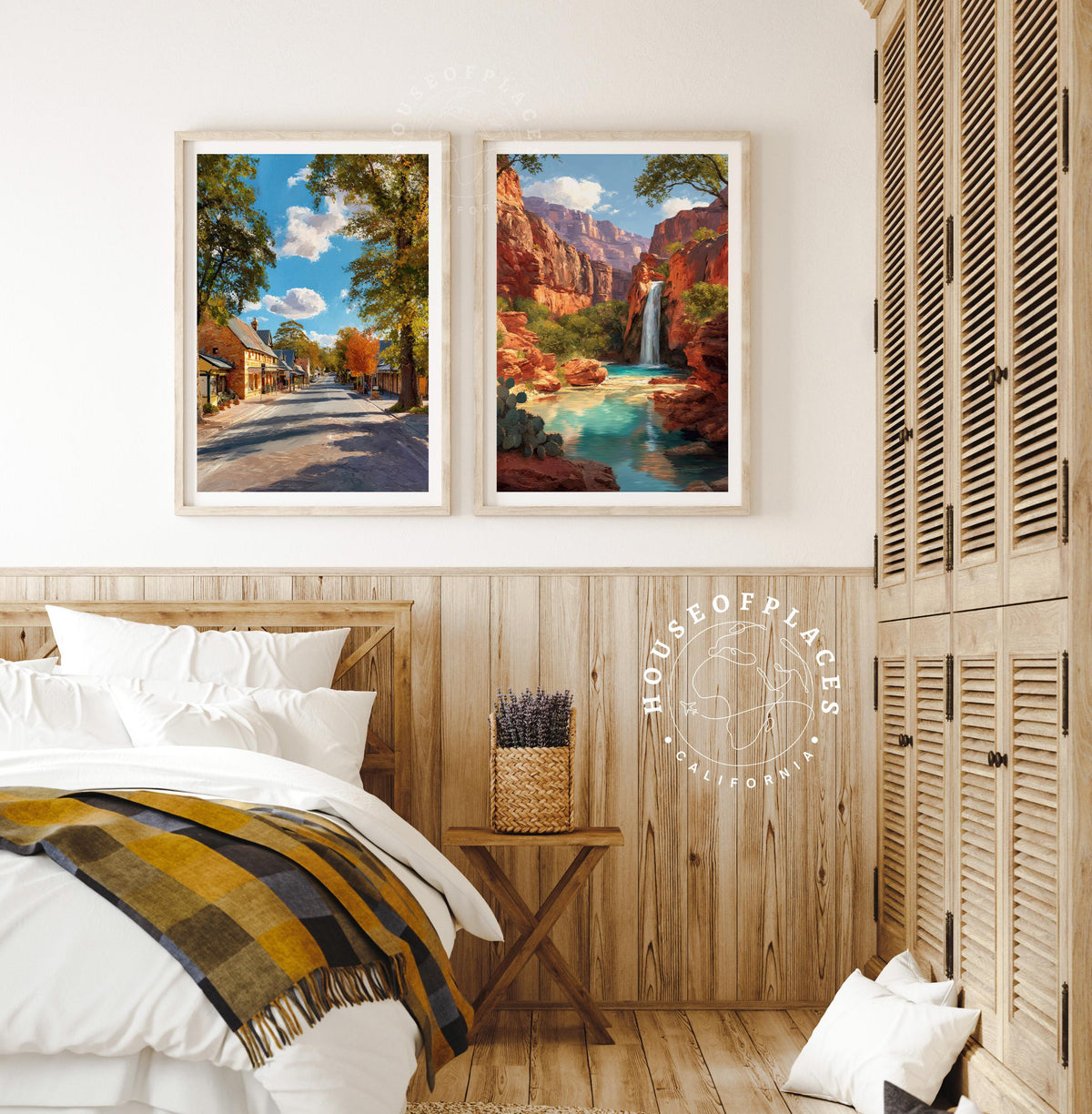 Hahndorf South travel poster – view 9