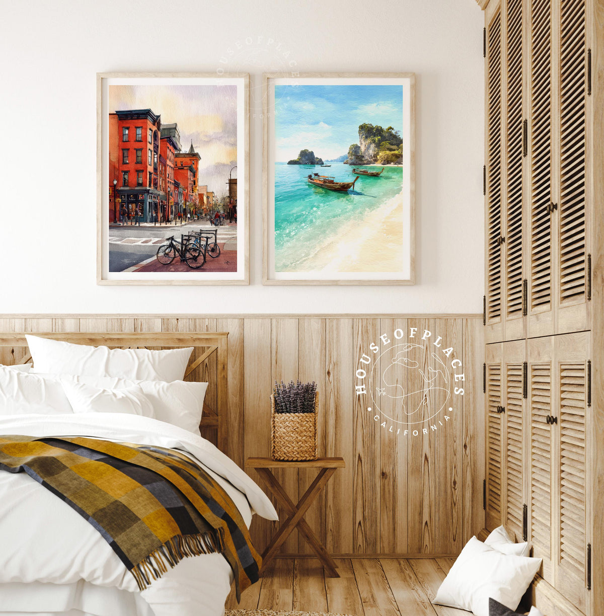 Hoboken travel poster – view 9