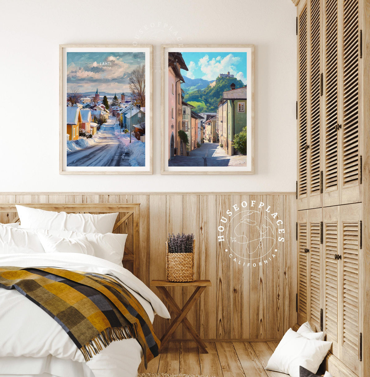 Lahti travel poster – view 9