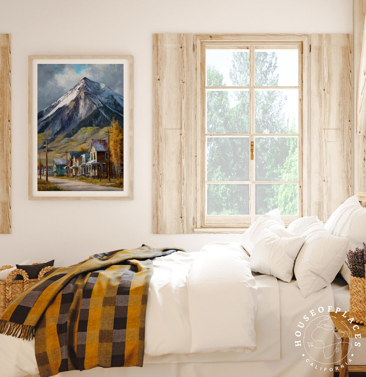 Crested Butte travel poster – view 6