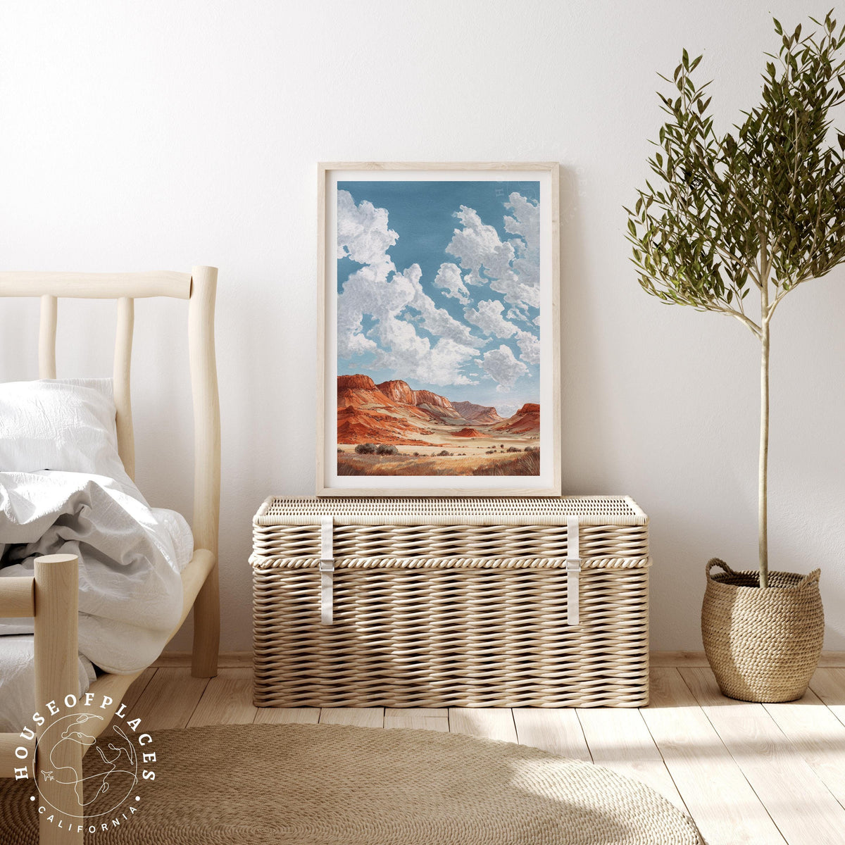 Kanab travel poster – view 3