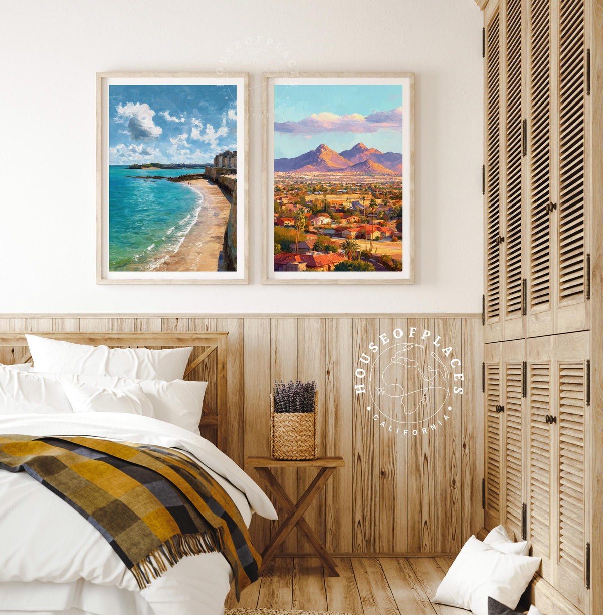Saint-Malo travel poster – view 9