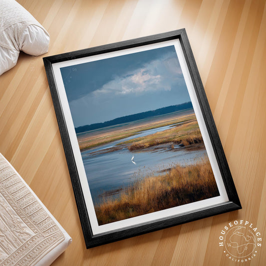 Biebrza National Park travel poster – view 2