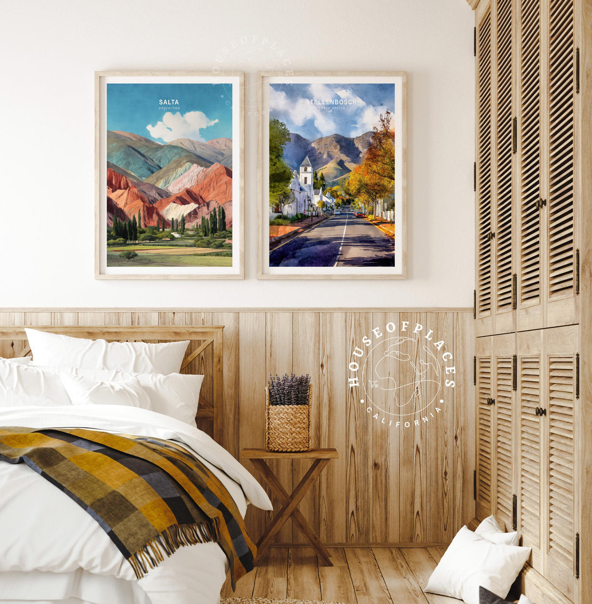 Salta travel poster – view 9