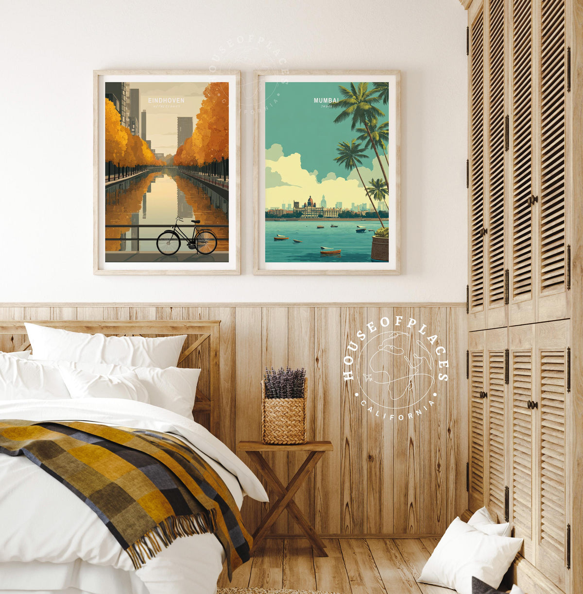 Mumbai travel poster – view 9