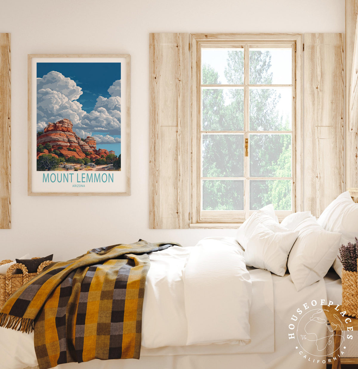 Arizona travel poster – view 6