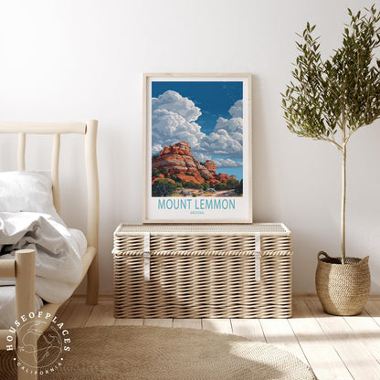 Arizona travel poster – view 3
