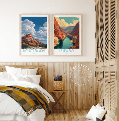 Arizona travel poster – view 9