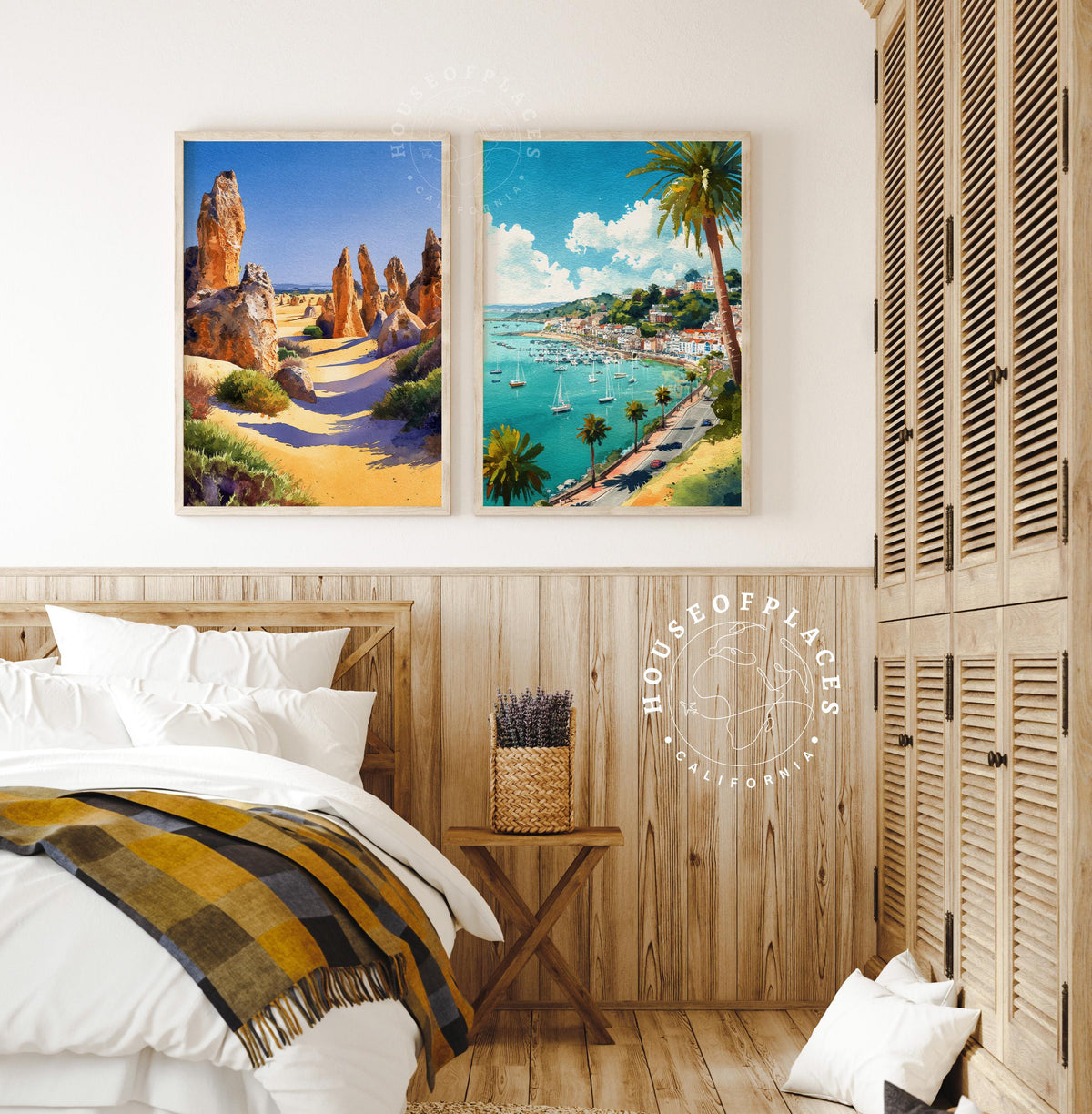 Torquay travel poster – view 9