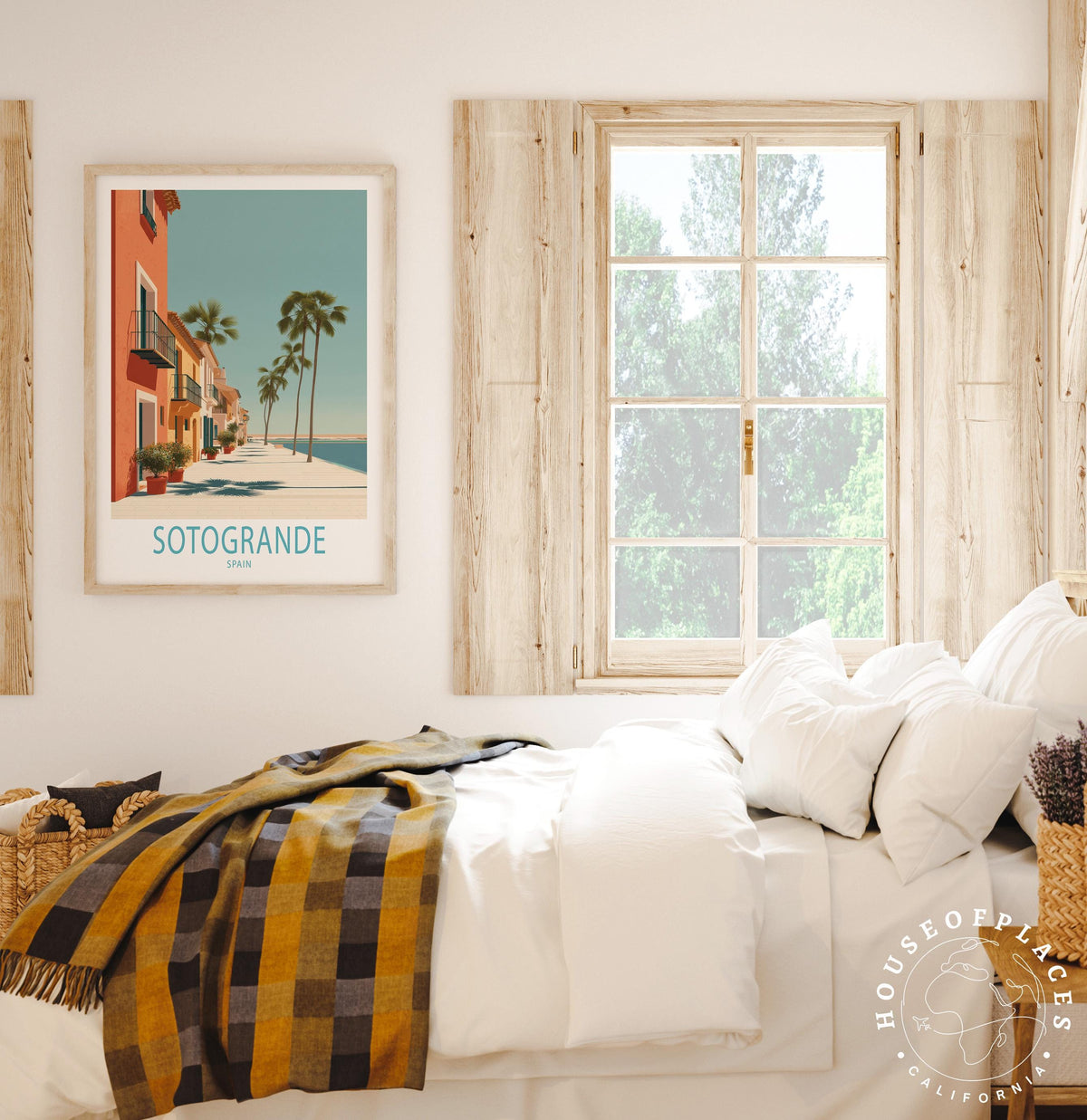 Sotogrande travel poster – view 6