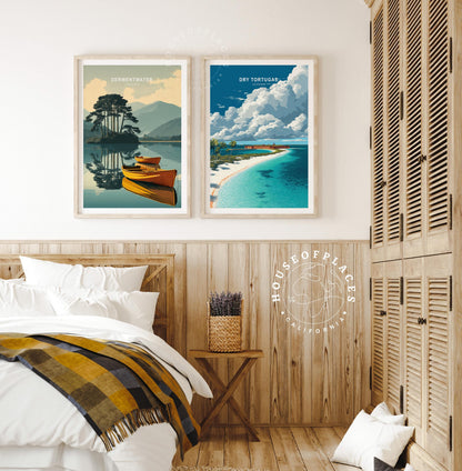 Dry Tortugas travel poster – view 9