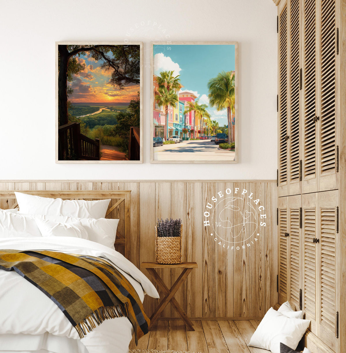Port St Lucie travel poster – view 9