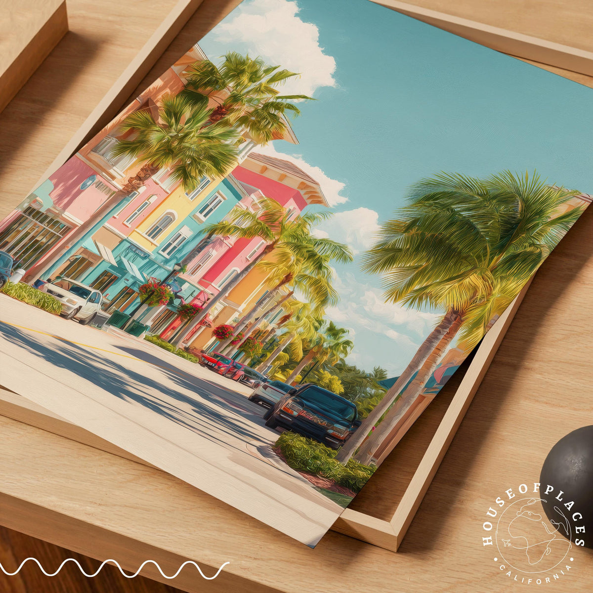 Port St Lucie travel poster – view 7