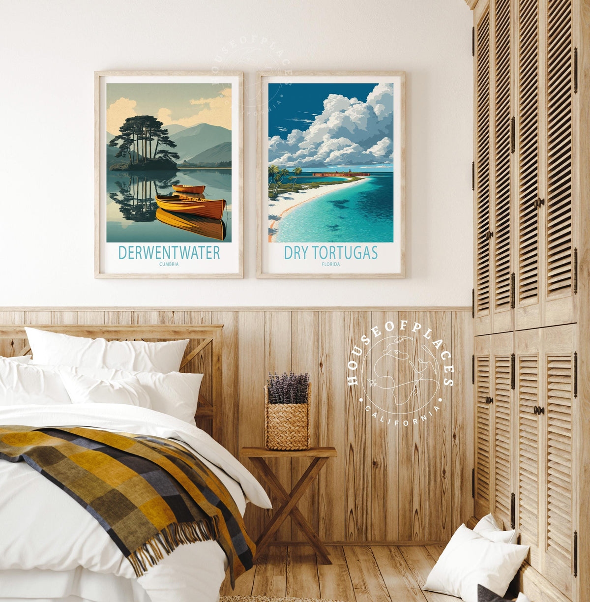 Dry Tortugas travel poster – view 9