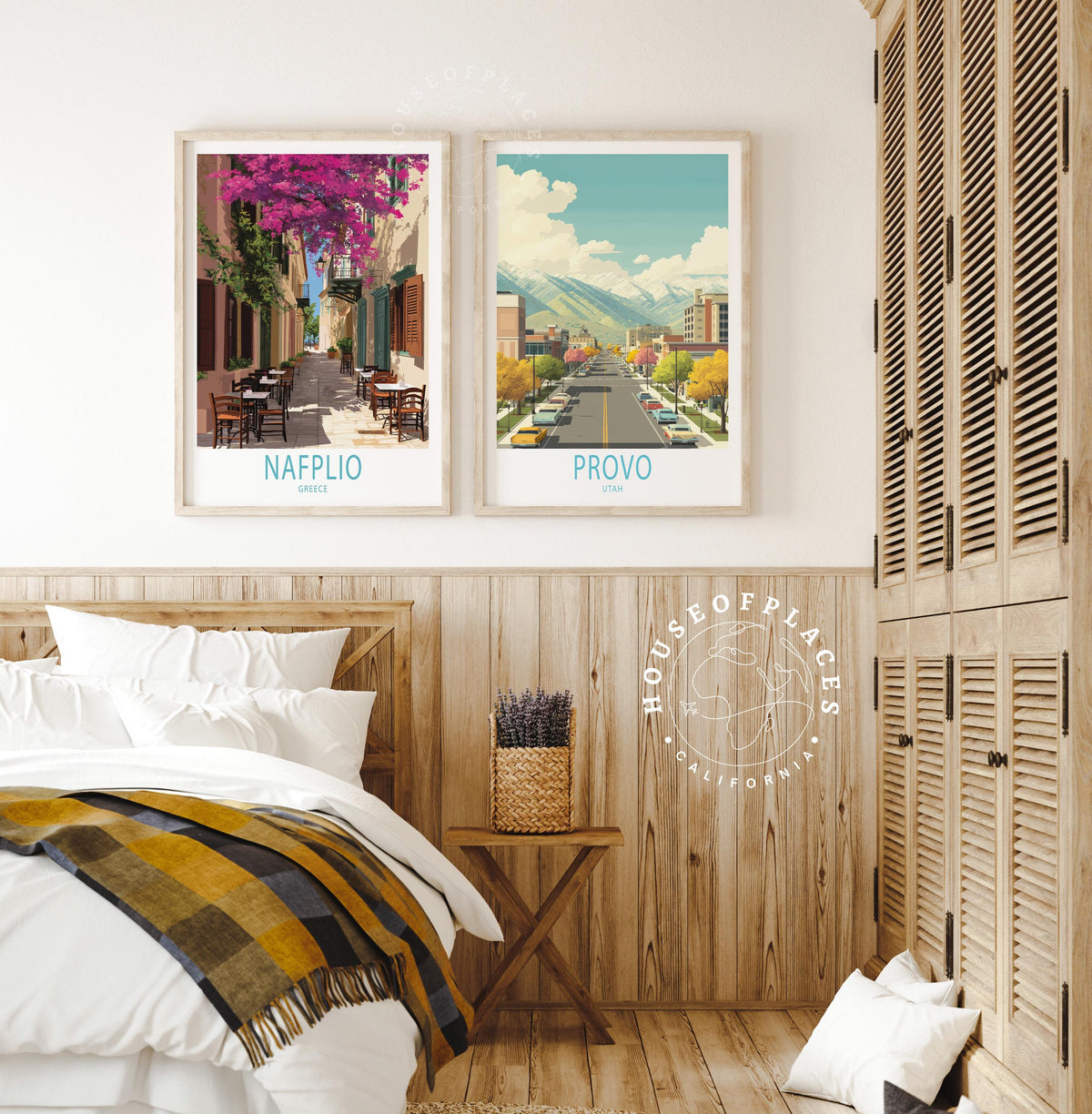 Provo travel poster – view 9