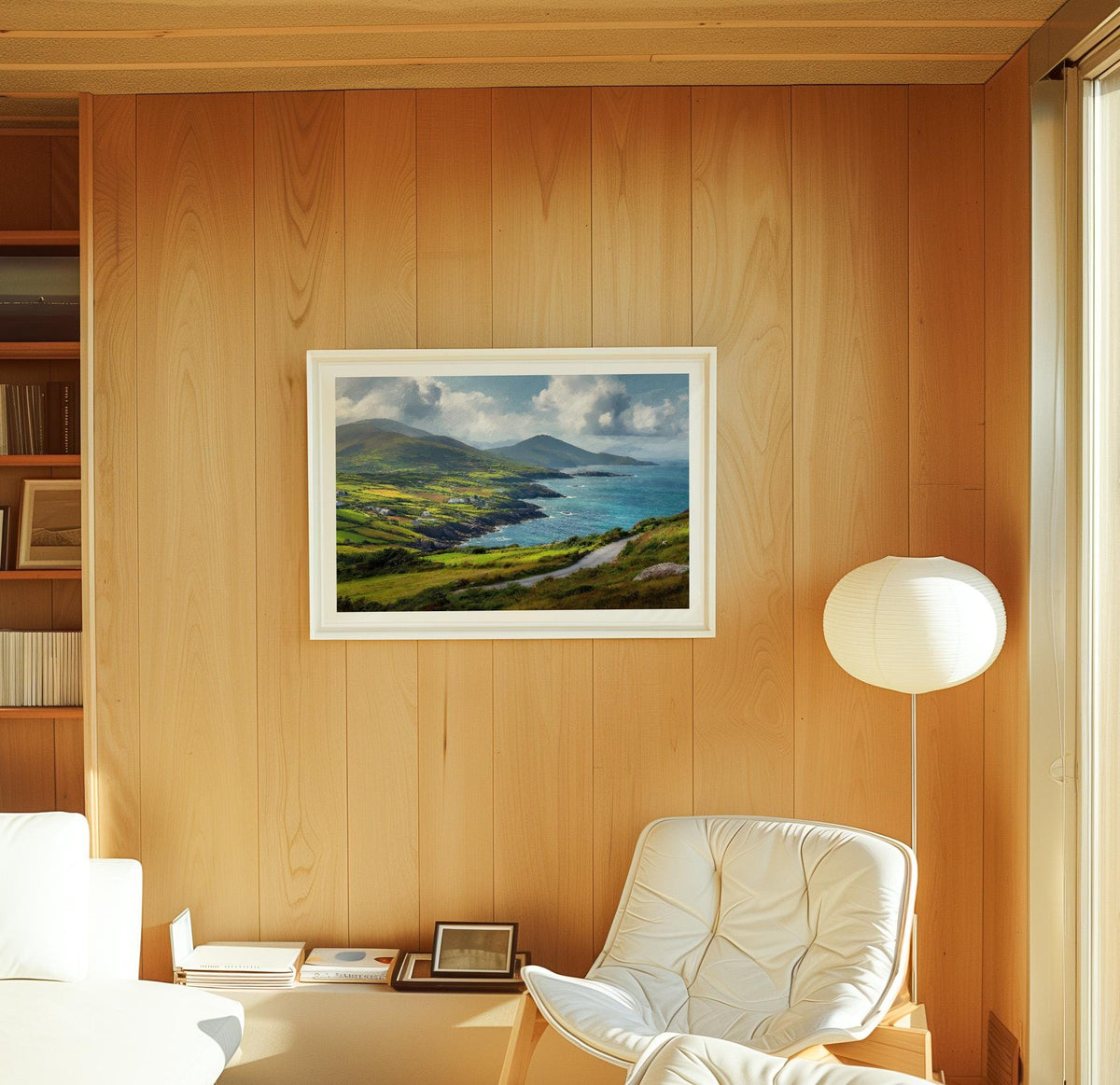 Ring of Kerry travel poster – view 4