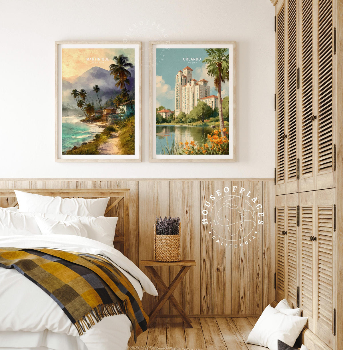Orlando travel poster – view 9