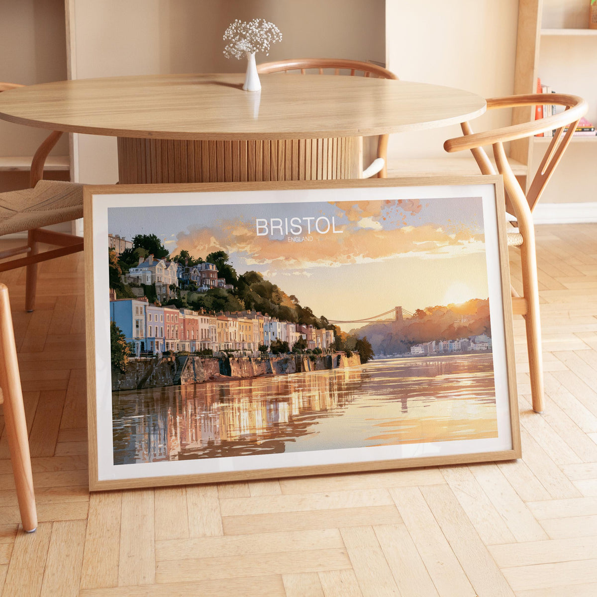 Bristol travel poster – view 6