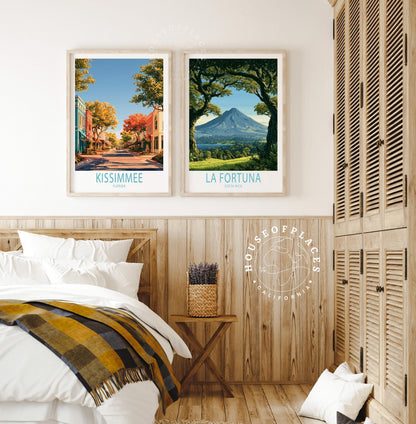 Kissimmee travel poster – view 9