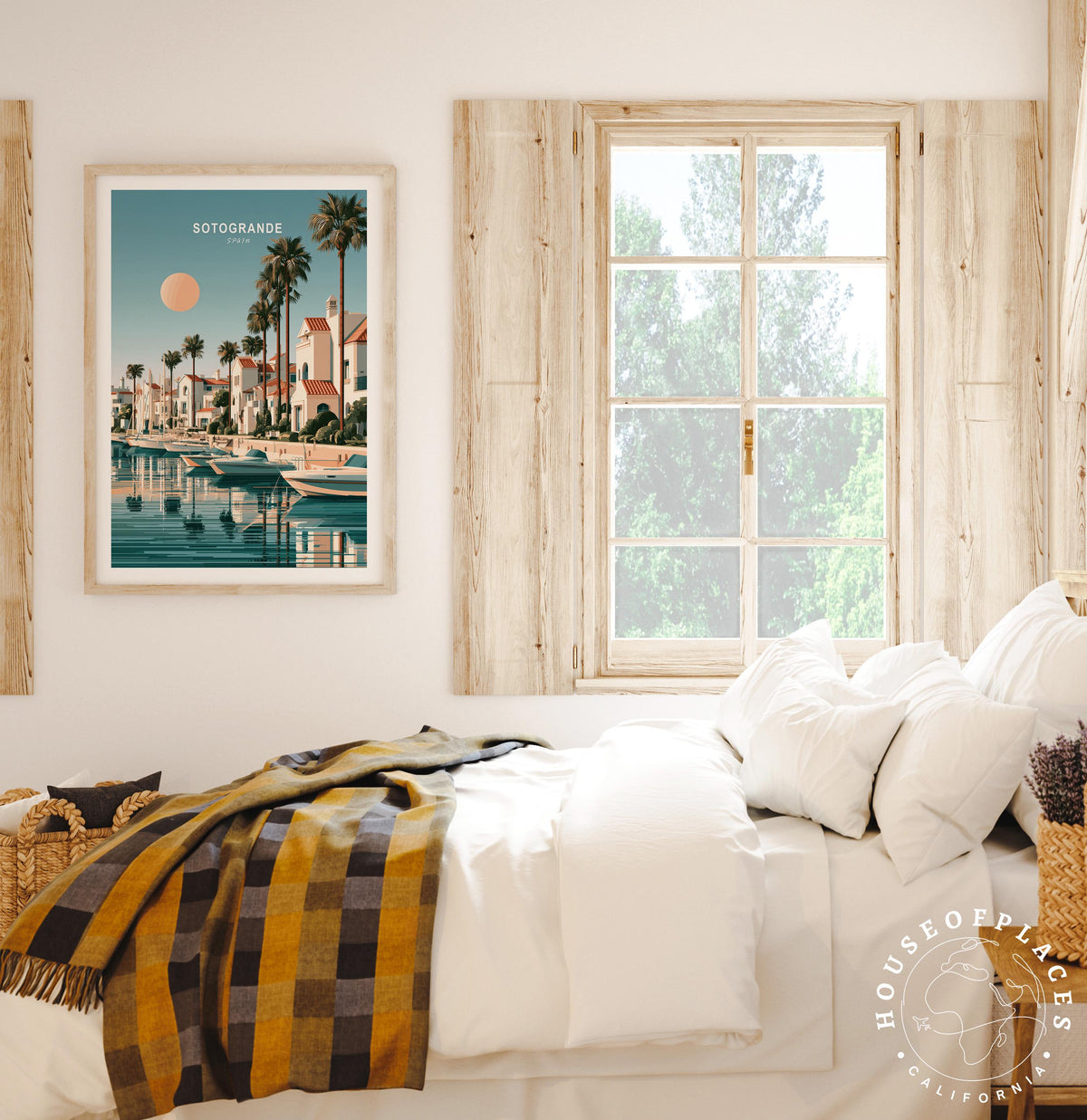 Sotogrande travel poster – view 6