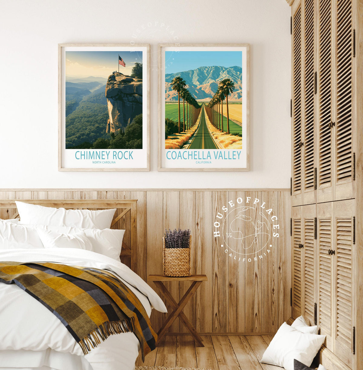 Chimney Rock travel poster – view 9