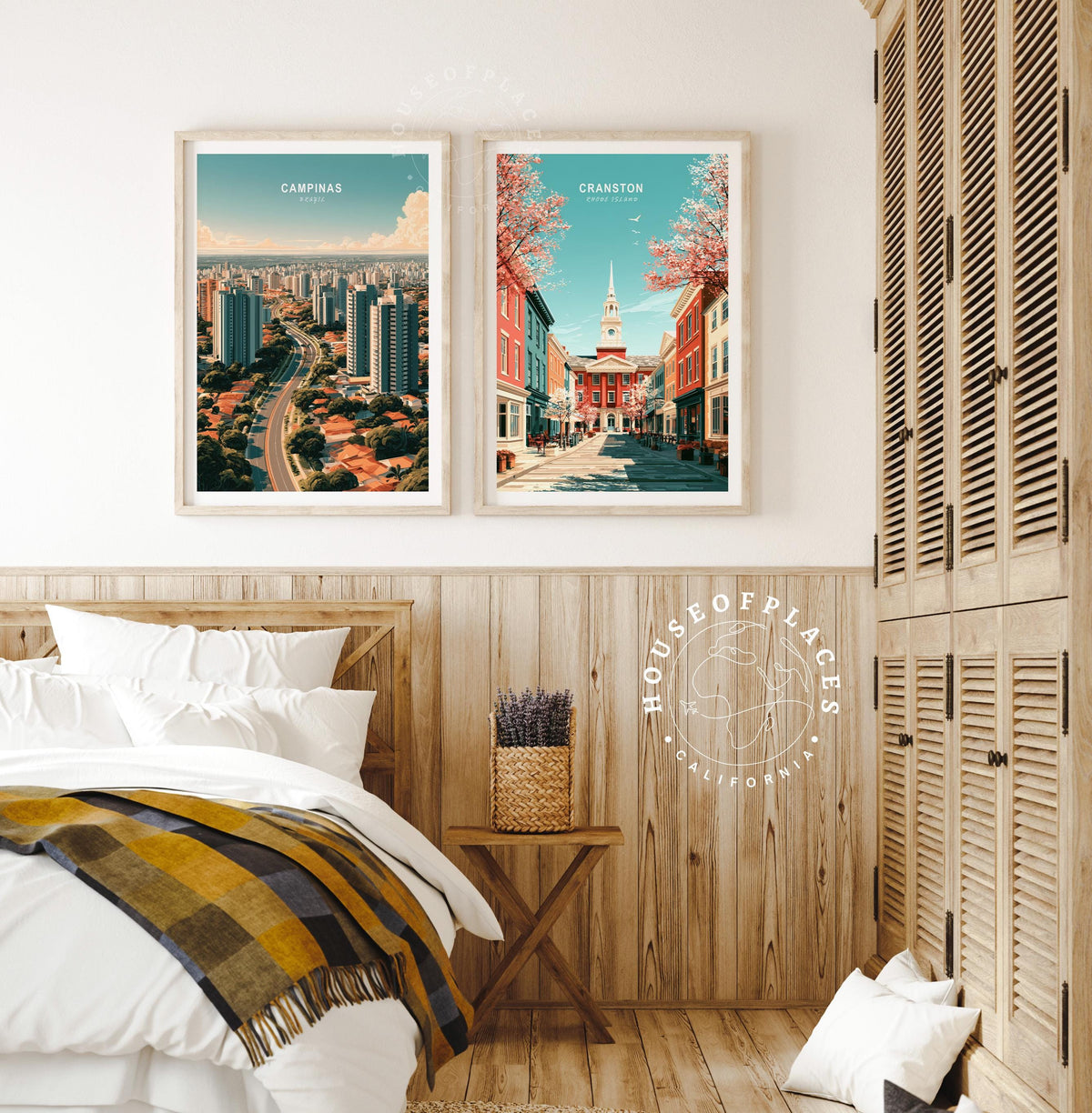 Cranston travel poster – view 9