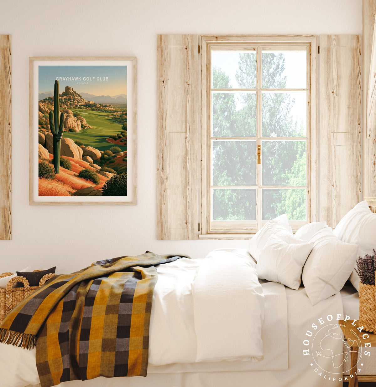 Grayhawk travel poster – view 6