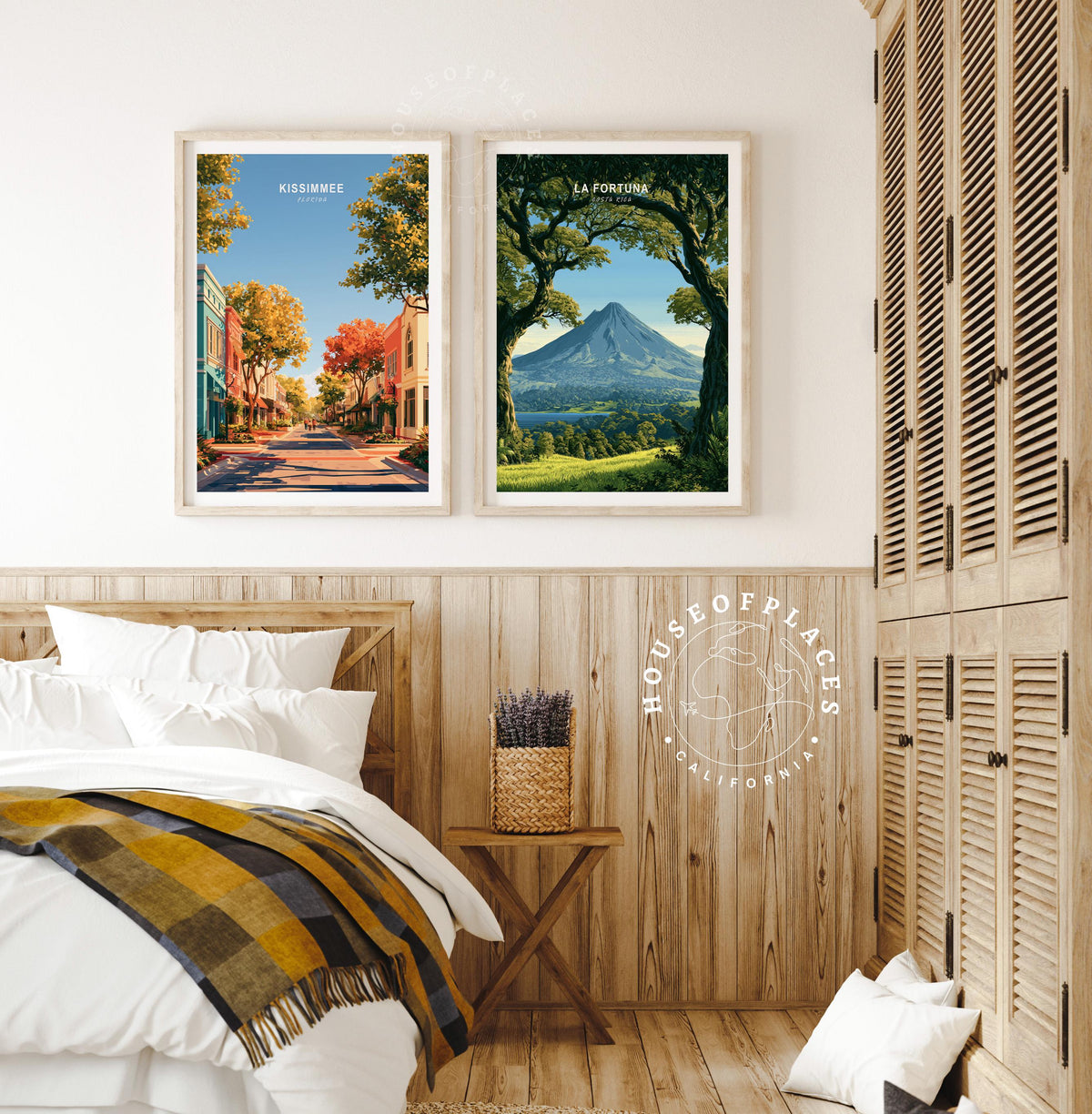 Kissimmee travel poster – view 9